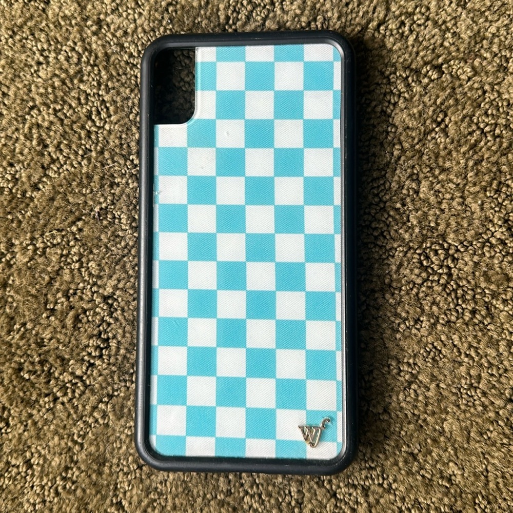 Wildflower Case IPhone XS Max Max